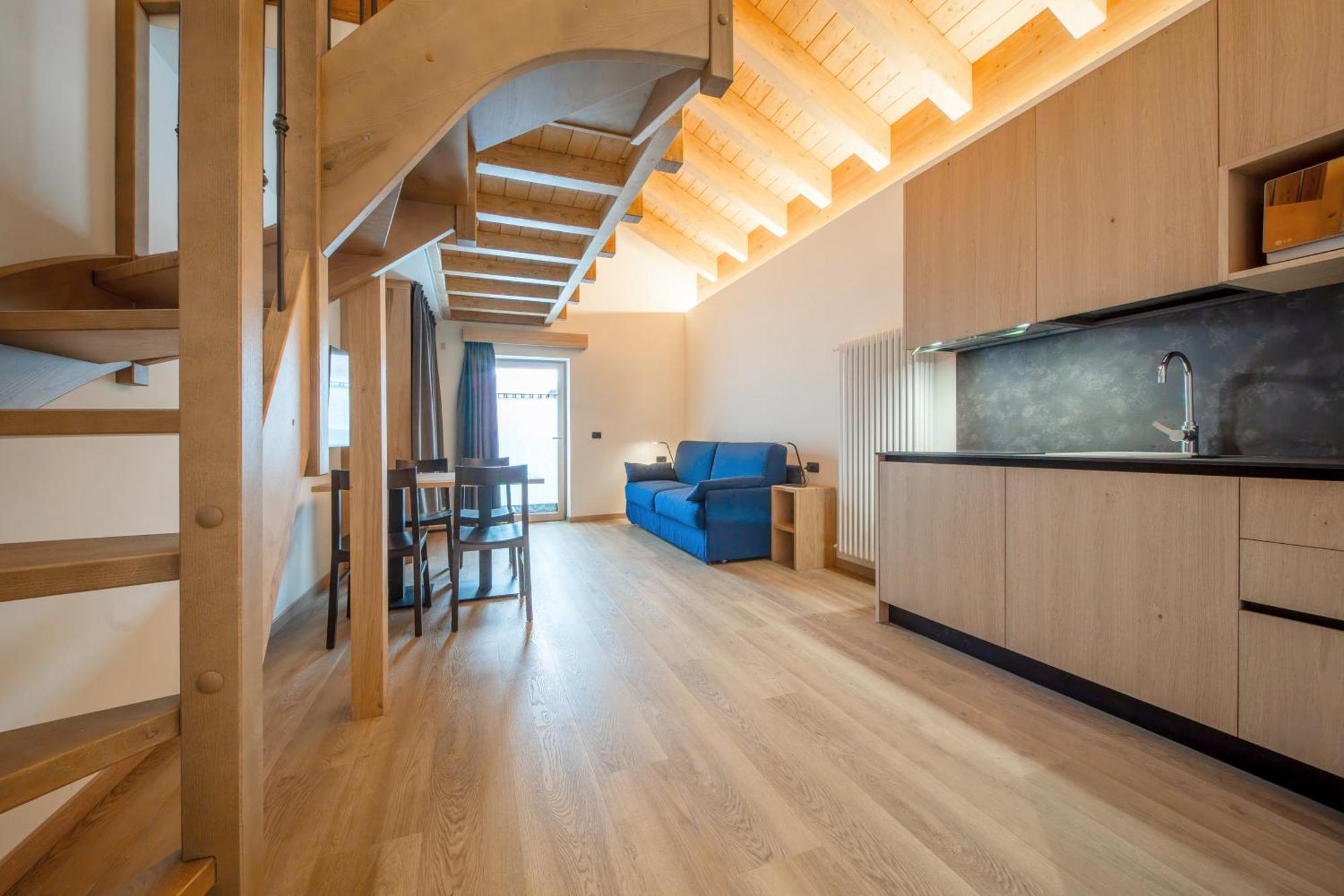 Residence Nevegall Livigno Exterior foto
